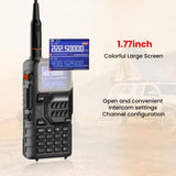 BAOFENG K5PLUS 10w Ham Radio Long Range Portable Handheld Walkie Talkies Long 75700863