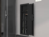 ZNTS Wall Gun Safe, Gun Safes for Home, Gun Safes & Cabinets, Wall Safes Between The Studs, Quick-Access W39654564