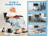 Rolling Shower Chair 11507229