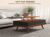 Rattan TableCoffee Table 82897450