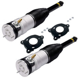 Pair Rear Air Suspension Shock Struts Fits for Tesla Model S 2012-2016 6006352-00-C 6006353-04-A 39411484