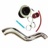 Cold Air Intake System for 1998-2002 Honda Accord with 2.3L Engine Red 04710131