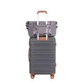 5-Piece Set ,Hard Case Spinner Wheels ABS Luggage Sets W284P208603
