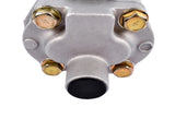 Hydraulic Oil Pressure Pump for Kubota L2800DT L3130F L4300DT T1150-36407 New 16208942