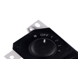 A/C Heater Climate Temp Control Module Panel Replacement for 1998-2000 Honda Accord 79600-S84-A01ZA 49650926