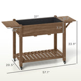 Wooden PlanterFlower shelf,Wood Planter Box 59869505
