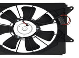 Cooling Fan 2 Pins 240W fit for Honda Element 2007-2011 38616P3G003 00061650