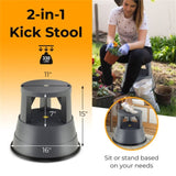 Step Stool with Non-Slip Rubber 34623493