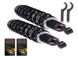 2x Rear Coil-Over Shocks fit for Can-Am Commander 800 2011-2020 4x4 DPS 4x4 XT 36692889