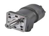Hydraulic Spinner Motor Replacement for Meyer 60324 CM004PH 4 Bolt Mount 1/2" NPT 1" Shaft 17548251