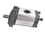 Hydraulic Gear Pump Counter Clockwise SAE A-2 Bolts 3/4" Straight Keyed Shaft 23356724