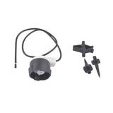 Universal Mounting Bracket 7" Dual Brake Booster Master Disc / Drum Kit for GM 49026972