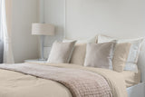 Premium Silky Soft 100% Tencel Lyocell Derived from Eucalyptus 4-Piece Sheet Set, Oeko-TEX B046126611