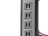 Keyless Entry Keypad FL3Z-14A626-AD fit for Ford F150 F-150 Left Drive 601-046 77978158