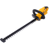 ZNTS 20V Cordless Hedge Trimmer, 22 Inch Steel Blade, Reduced Vibration, Battery and Charger Included W465P195275