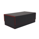 910 Magnetic PU Leather Trading Card Commander Storage Box Deck Case Holder 41014107