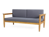 GAVIN LOVESEAT 70150.00DGRY