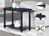 French Country End Table, Multiple Colors 40729711