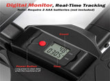 Multi-Functional Exercise Stepper - StepTwist Design, 300lbs Capacity, Non-Slip PedalsStable Metal 55977092
