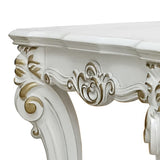 Antique Pearl Square End Table B062P186429