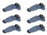 6Pcs Fuel Injectors fit for Kia Optima Magentis 2.4L 2001-2006 Part 35310-38010 33002603