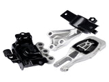 3Pcs Motor and Transmission Mounts for Chevrolet Sonic 1.6L 1.8L l4 4-Door 14-18 63975026