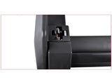 L663 Side Roof Rack Access Ladder Folding Step Replacement for Land Rover Defender 90 or 110 07328483