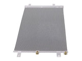 Aluminum Radiator & AC Condenser fit for Lincoln Navigator 2018-2019 FO3010334 08329314