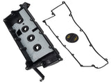 Engine Valve Cover Set w/ Gasket fit for Hyundai Elantra Kia Spectra 2.0L 2004-2010 40641667