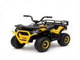 12V Kids 4-Wheeler ATV Quad, Ride-On Quad with Spring Suspension, LED Lights & Music USB for Ages 46342966