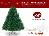 Alightup 7ft 1334 Branch Christmas Tree 08844187