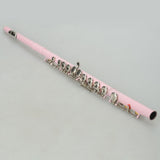 Cupronickel C 16 Closed Holes Concert Band Flute Pink 08632614