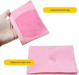 250Pcs Disposable Bibs , Waterproof Patient Bibs, 3 Ply Tattoo Bibs Tray Covers Tattoo Table Covers 98414013