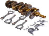 Engine CrankshaftCon RodsBearings Set Replacement for Toyota Rav4 Highlander Scion tC xB 25216914
