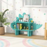 Open storage rack in Turquoise 65758741