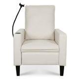 Recliner Chairs for Adults, Adjustable Recliner Sofa with Mobile Phone Holder & Cup Holder, Modern W680131613
