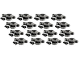 Stainless Steel Full Roller Rocker Arms Kit for Chevrolet SBC 350 1.6 Ratio 7/16''Nuts 80976177