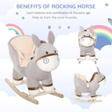 Kids Rocking Horse 69055692