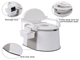 Outdoor Portable Toilet/Portable Travel Toilet for Camping /Hiking Toilet / /Fishing Toilet/ 58987219