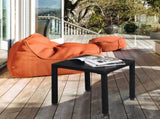 19*19*18" Fashionable and Simple Wrought Iron Side Table 12321005