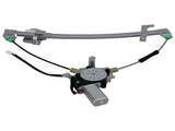 Driver Side Power Window Regulator Assembly fit for Mazda Protege 99-03 741-740 51221121