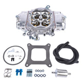 4 Barrel 850CFM Performance Race Carburetor Double Pumper Fits for Holley 350 400 Engines BR-67201 79226147
