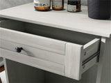 Kitchen Cabinet/Kitchen Hidden Bin Cabinet 61271073