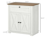 Kitchen Sideboard/ Storage cabinet/Coffee Bar Cabinet 24869382