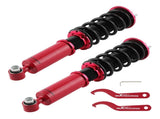 Pair of Rear 24-Way Damper Coilovers Kit fit for Nissan S13 240SX 1989-1994 2.4L 37741377