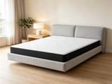 6 Inch Trifold Memory Foam Mattress 75" x 54" Full Size Foldable Bed for Camping RV Road TripOnly 49547863