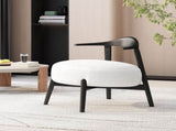 ACCENT CHAIR 74661.00WHI