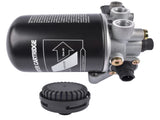 Air Dryer with Coalescing Cartridge 12V 100W for Volvo 21440978 4324252000 S4324252000 37562143