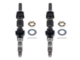 2Pcs Rear Axle Fits for Kubota RTV900 1100 1140 CPX Orange 4x4 All Years 46363840
