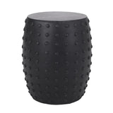 Outdoor LightWeight Concrete Side Table 73447.00